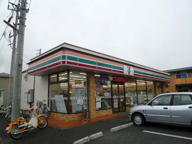 上荻野アパート 周辺画像1
