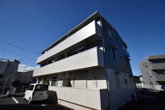 ジュネス中河原 203号室 外観