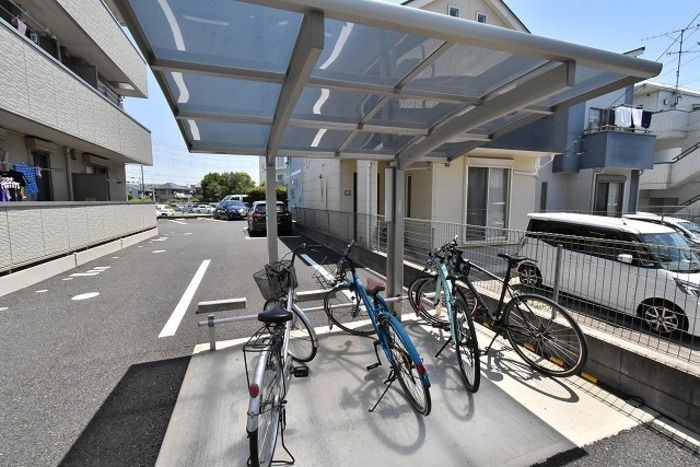ジュネス中河原 その他外観2