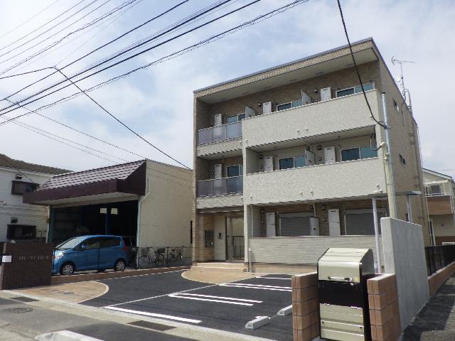 グローヴ テラス-2 201号室 外観