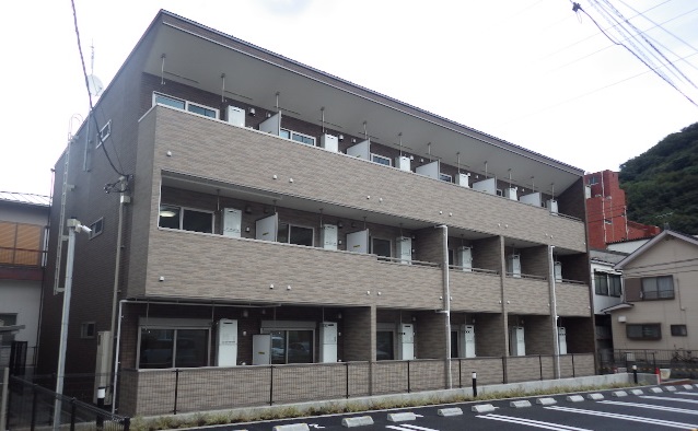 クリエンテⅤ 301号室 外観