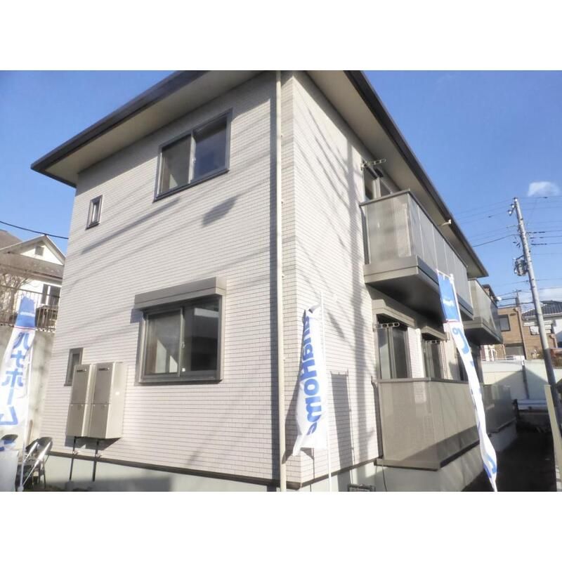 サウザンクレイン 201号室 外観