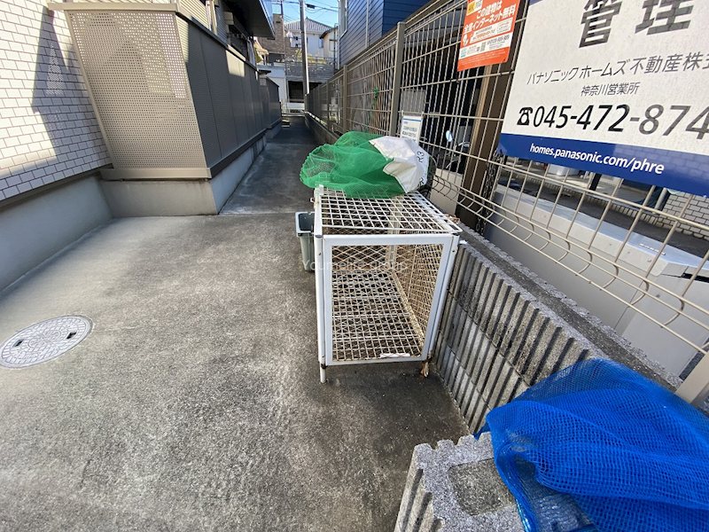 サウザンクレイン その他共有部分
