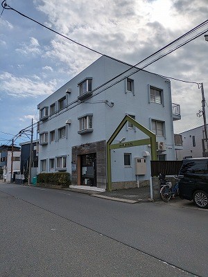 シーサイドハイム 203号室 外観