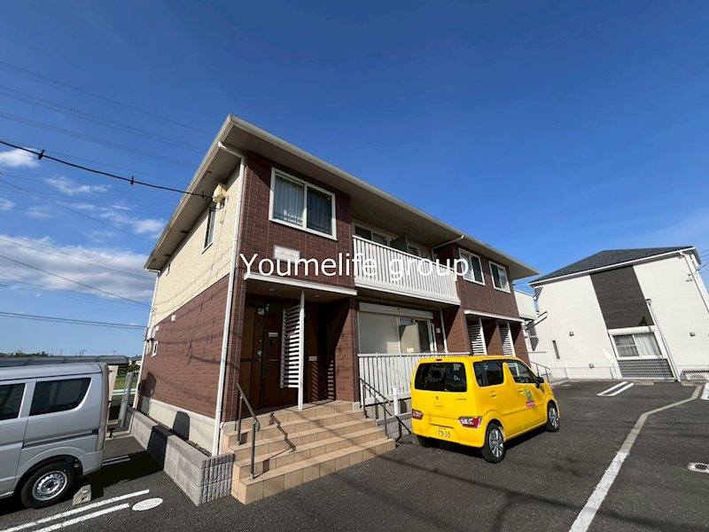 アルセード 202号室 外観