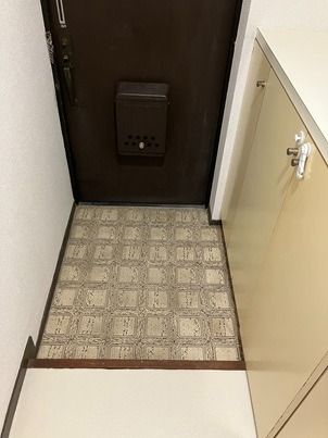 クラックスハイム第3戸塚 玄関