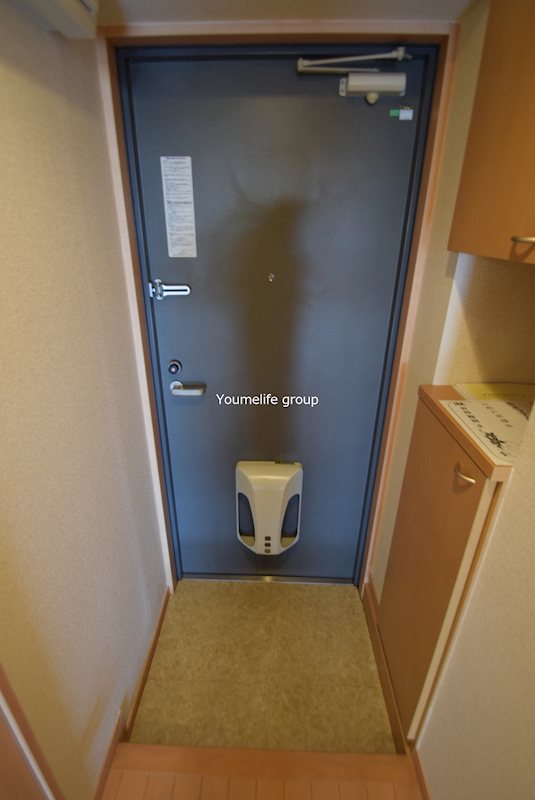 エクセレントK 玄関