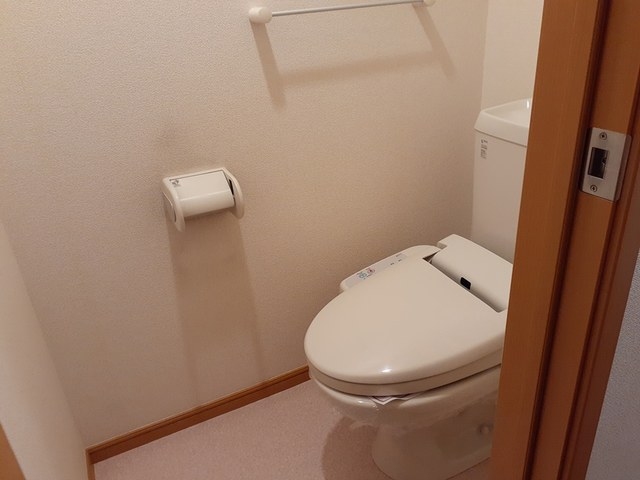 レジデンス依知 トイレ