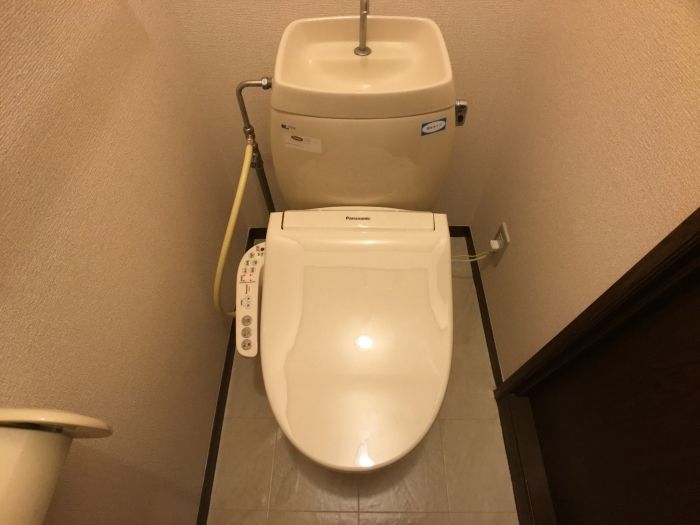 グランデュール福山　B トイレ