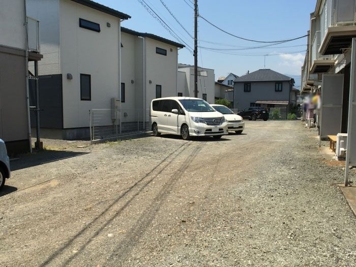 グランデュール福山　B 駐車場