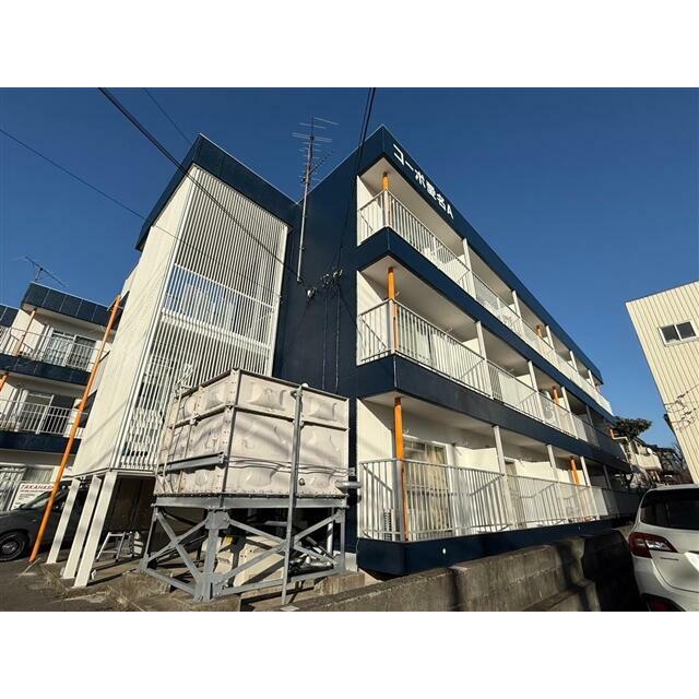 コーポ愛名A 206号室 外観