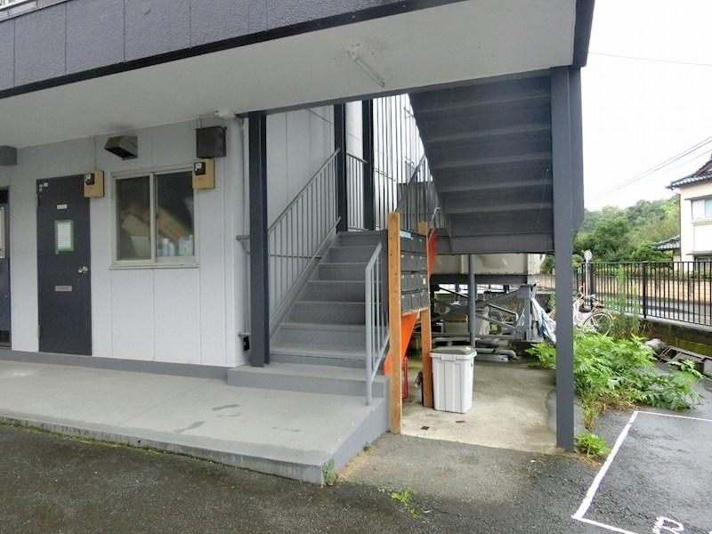 コーポ愛名Ａ その他外観1