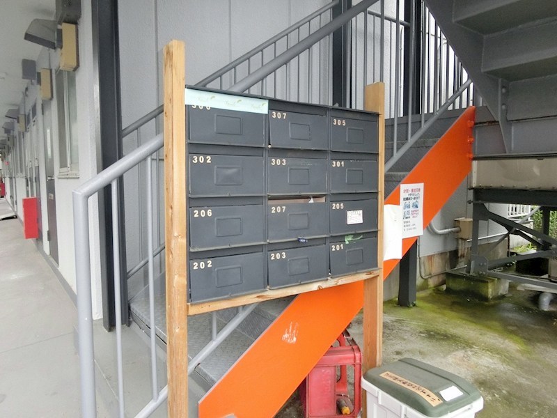 コーポ愛名Ａ その他外観2
