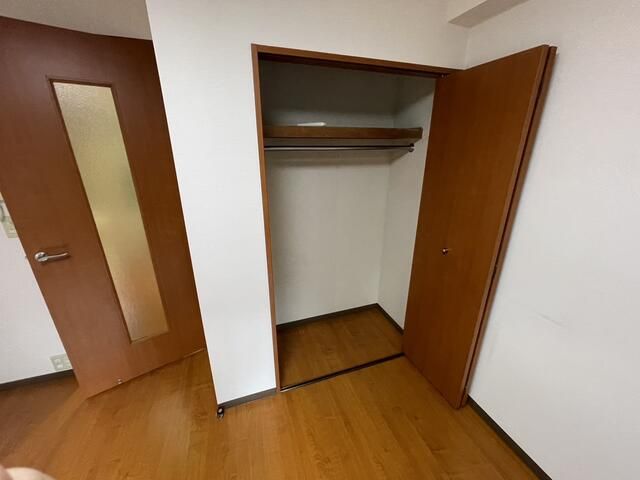 ル・シエル砂押橋 収納