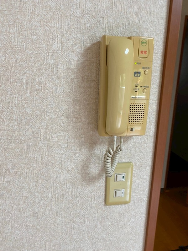 ル・シエル砂押橋 セキュリティ