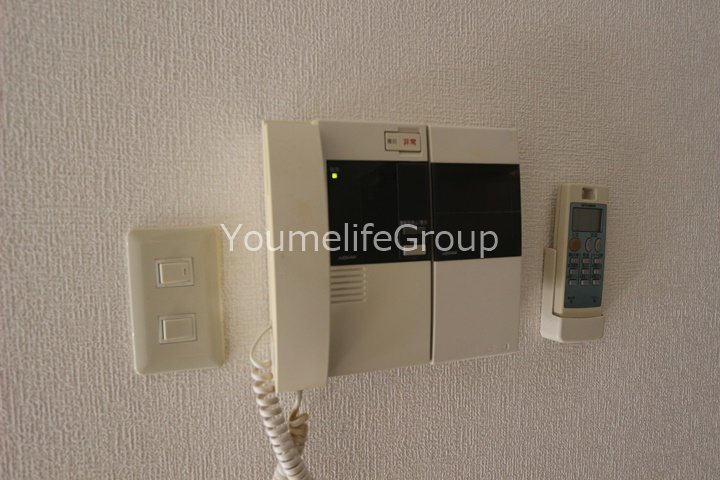 ショアーズ鵠沼フラット セキュリティ