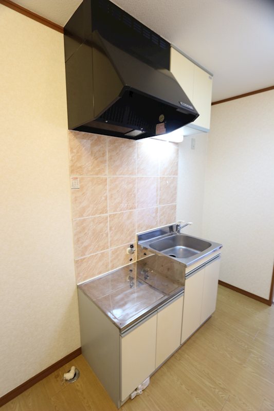 フリーフル善行坂  キッチン