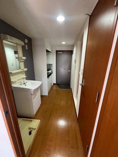 ル・シエル砂押橋 玄関
