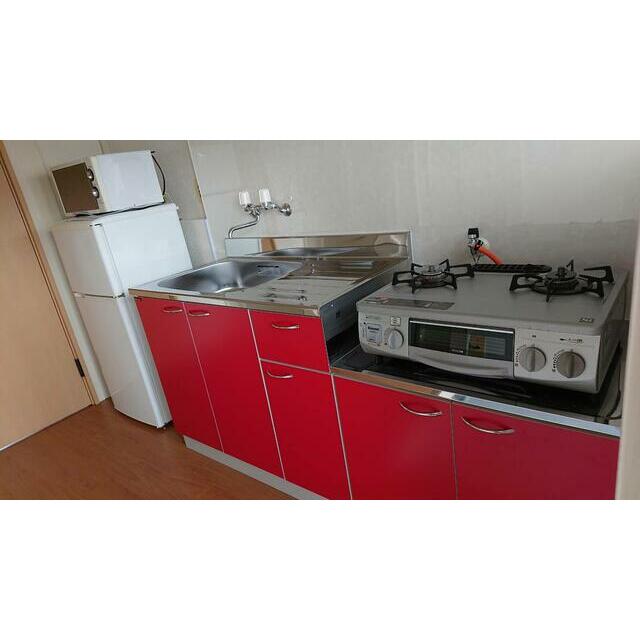 コーポサンフラワー キッチン
