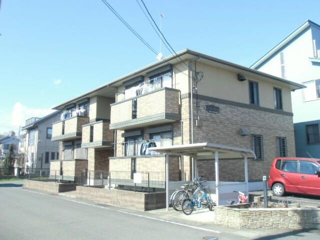 アルシオネ 102号室 外観