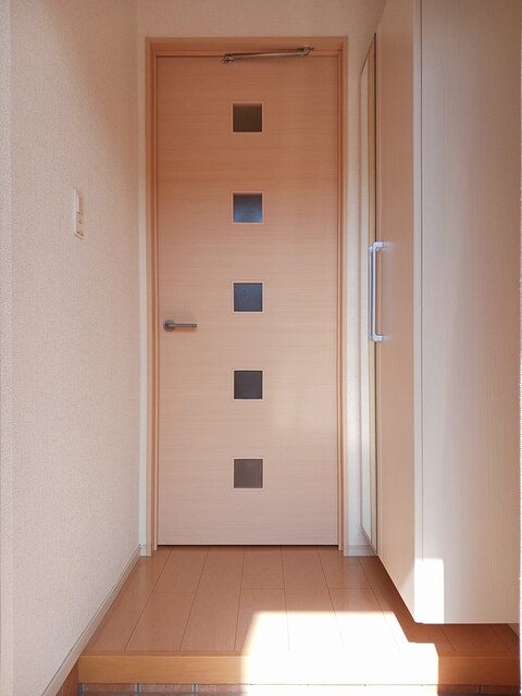 リーリエⅠ 玄関