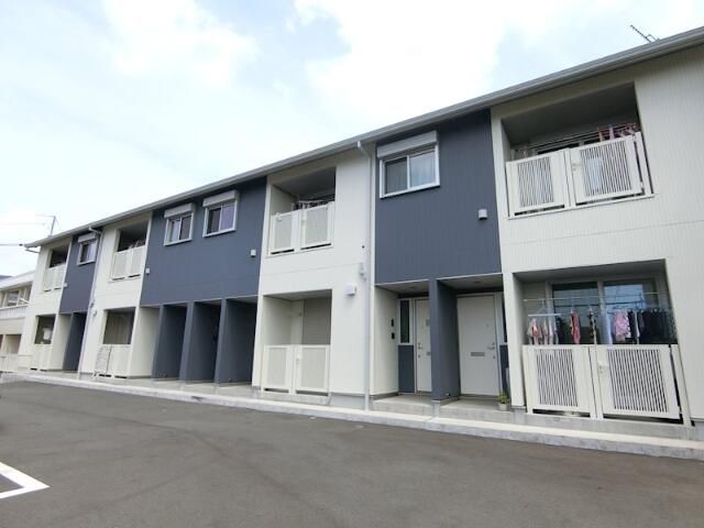 ラ　ビアン　ローゼ 202号室 外観