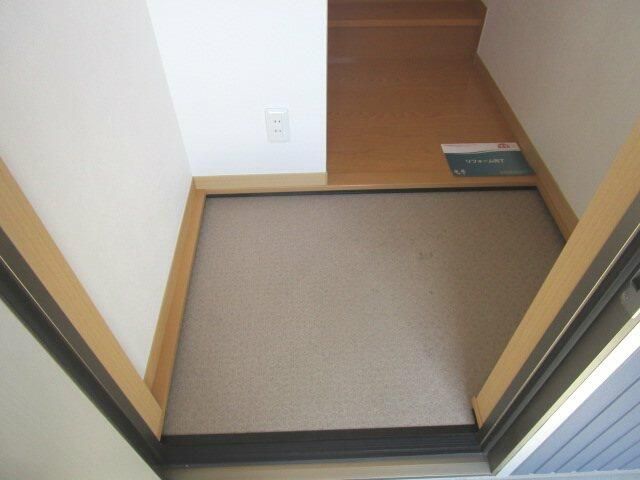 ラ　ビアン　ローゼ 玄関