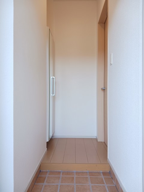 ファータ・カーザ 玄関