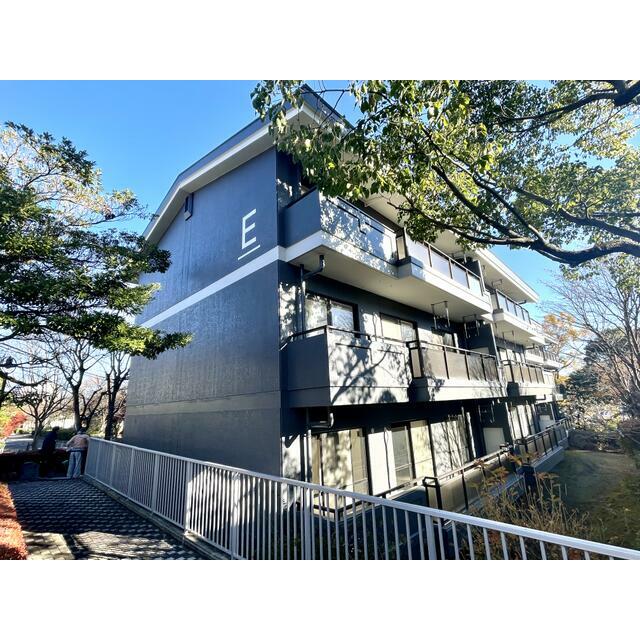 VILLAGE森の里E号棟 303号室 外観