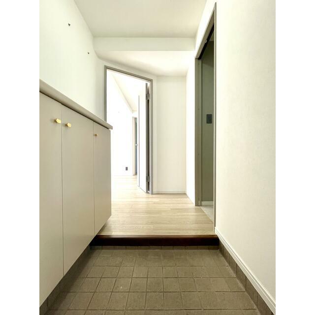 ＶＩＬＬＡＧＥ森の里　Ａ号棟 玄関