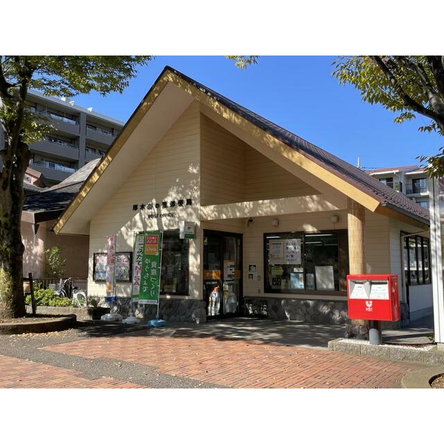 ＶＩＬＬＡＧＥ森の里　Ａ号棟 郵便局