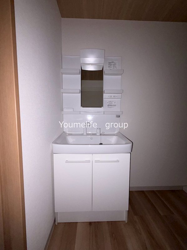中新田アパートメントの写真3