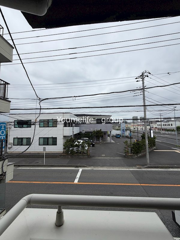 中新田アパートメントの写真13