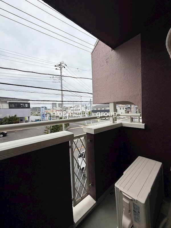 中新田アパートメントの写真9