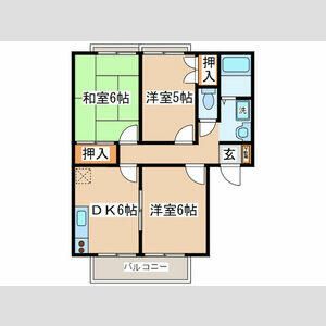 ロイヤル石川Ａの物件画像2