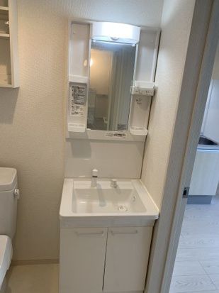 ベイルーム辻堂元町Ⅱ 洗面所