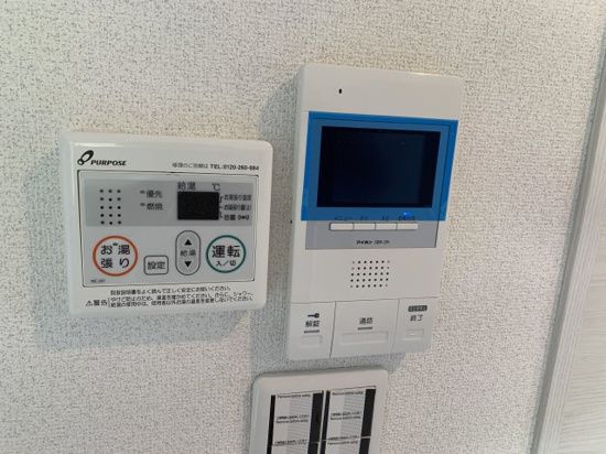 ベイルーム辻堂元町Ⅱ セキュリティ