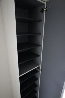 ベイルーム辻堂元町Ⅱ 収納