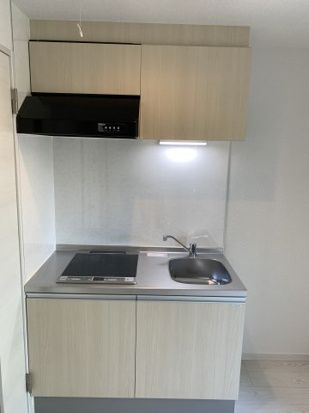 ベイルーム辻堂元町Ⅱ キッチン