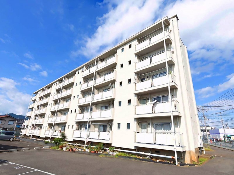 ビレッジハウス愛川3号棟 307号室 外観