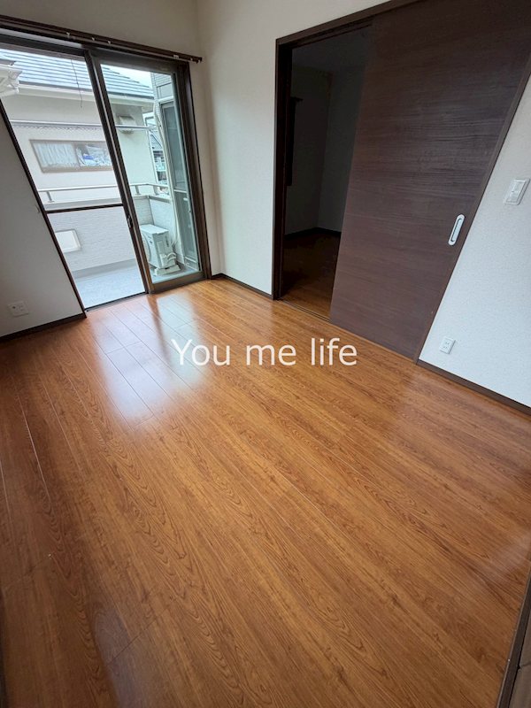 グローバル湘南 ベッドルーム
