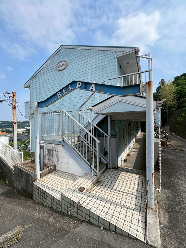 ベルピア藤沢善行第4 107号室 外観