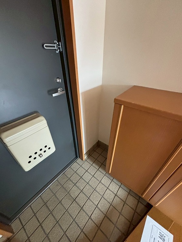 カーメルハイツ 玄関