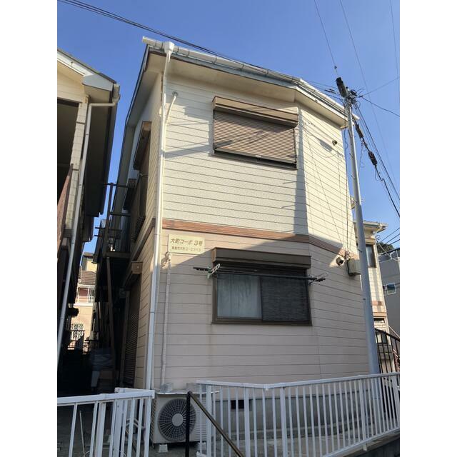 大町コーポ３ その他外観1