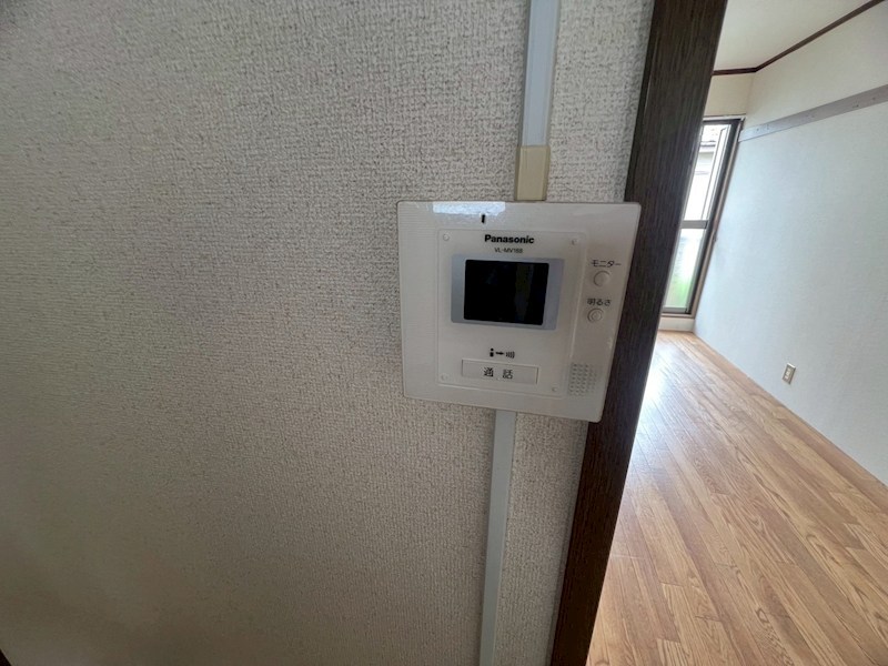 ファミーユ桜ケ丘 セキュリティ