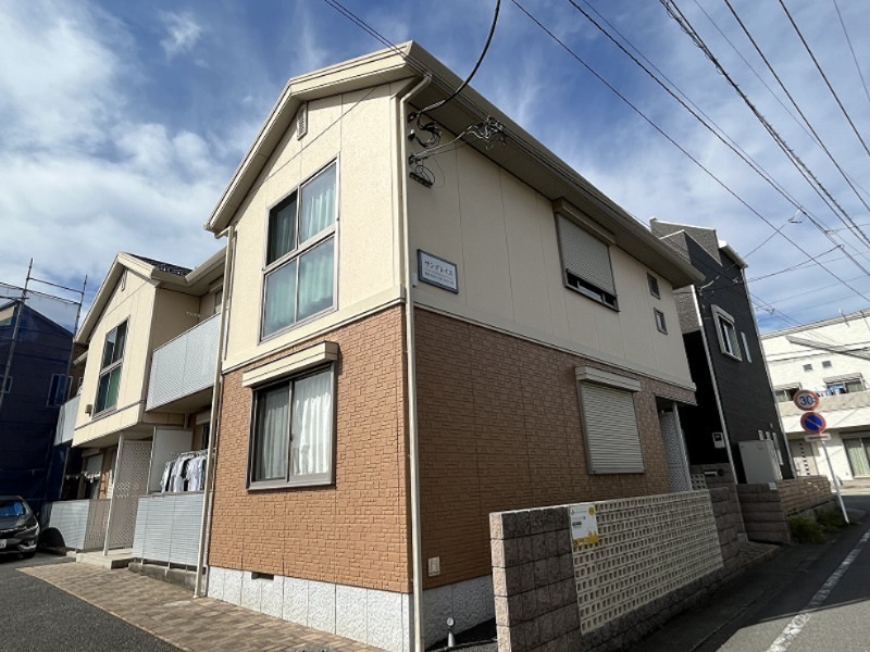 神奈川県海老名市上今泉1丁目 外観
