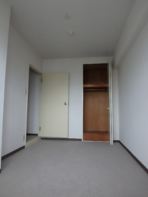 パレ平塚すみれ平　4番館 ベッドルーム