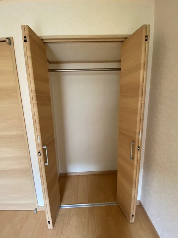 Ｋハイツ 収納