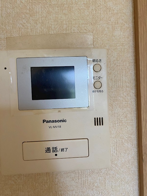 Ｋハイツ セキュリティ