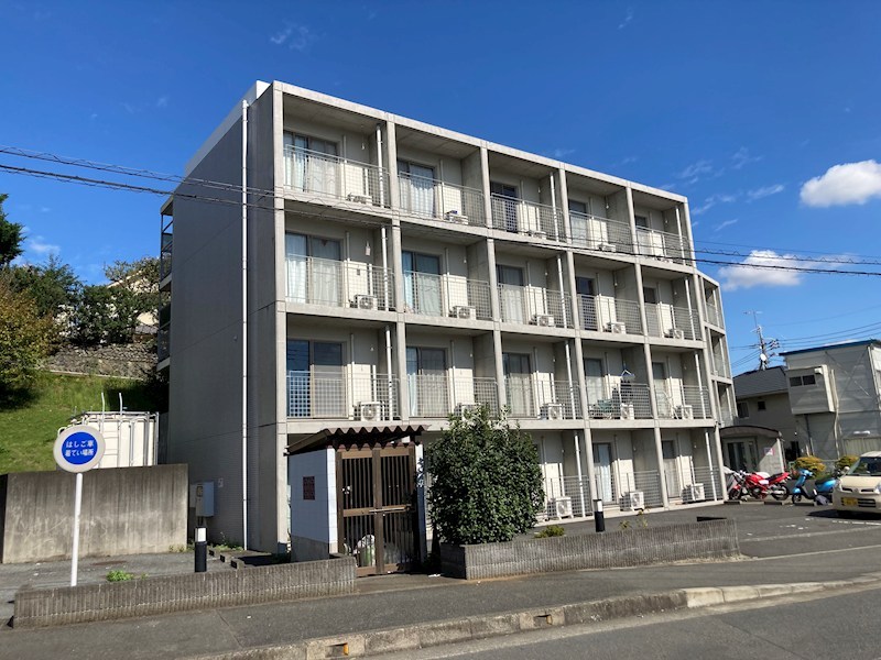 ビューステージ湘南 外観